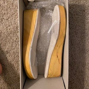 Wedges, Urban Outfitters, Size 9, NEVER WORN